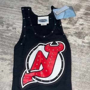 New Jersey Devils Women’s Tank